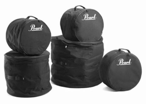 Pearl Drum Bags for Export Fusion Plus