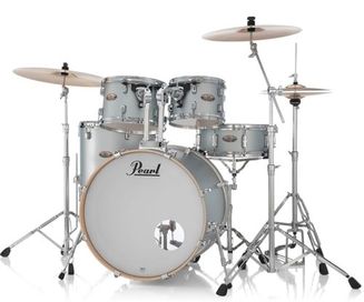 Pearl Decade Maple Blue 22in Fusion Plus