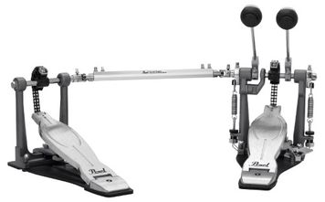 Pearl Double Eliminator Bass Drum Pedal