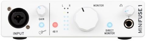 Arturia Minifuse 1 Interface