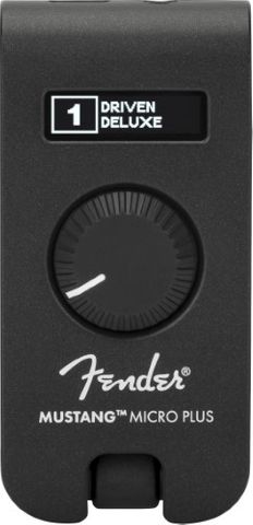 Fender Mustang Micro Plus Headphone Amp