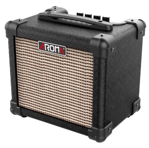 Aroma AG10BK 10w Guitar Amplifier