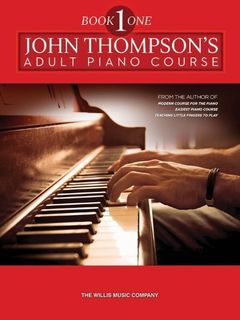 Thompsons Adult Piano Course