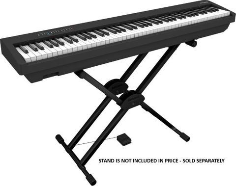 Roland FP30XBK Digital Piano