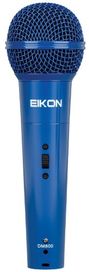 Eikon EDM800BL Blue Vocal Mic w Cable