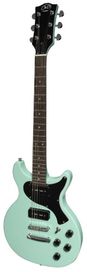 J&D CYL7BLU Electric Guitar