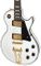 J&D LP3WHT LP Style Electric Guitar