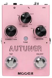 Mooer Autuner Vocal Autotune Pedal