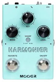 Mooer Harmonier Vocal Harmoniser