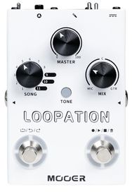 Mooer Loopation Vocal Looper