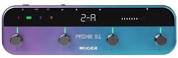 Mooer Prime S1 Intelligent Pedal