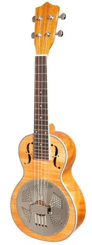 Tiki RT250M NST Resonator Ukulele