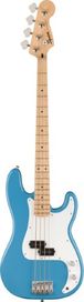 Fender Squier Blue Sonic P Bass