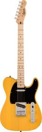 Fender Squier Sonic Butterscotch Tele