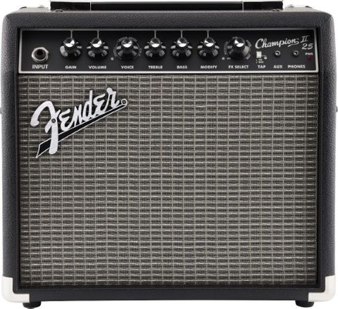 Fender Champion II 25w Guitar Amplifier