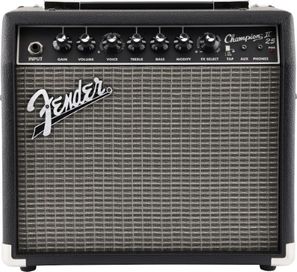 Fender Champion II 25w Guitar Amplifier