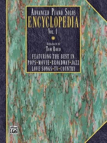 Adv Piano Solos Encyclopdia Volume 1