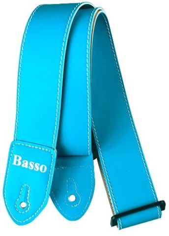 Basso NEON TURQUOISE Guitar Strap