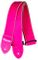 Basso NEON PINK Guitar Strap