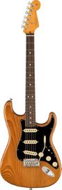 Fender Roasted Pine AM Pro II Strat