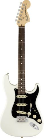 Fender Artic White AM Performer Strat