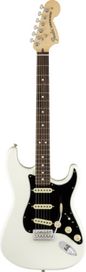 Fender Artic White AM Performer Strat