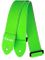 Basso NEON GREEN Guitar Strap