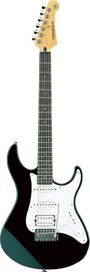 Yamaha Pacifica 112J BLACK Electric Gtar