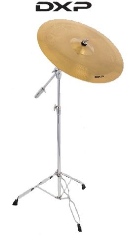 DXP 20in Ride Cymbal and Boom Stand Pack