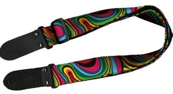 DSL CF20 Swirl Strap
