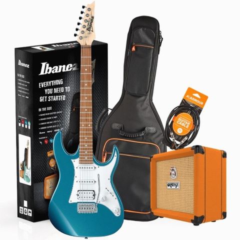 Ibanez RX40MLB BLUE Electric Guitar Pack
