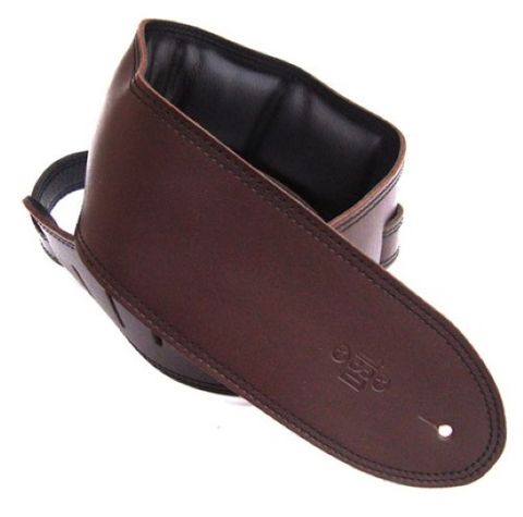 DSL GEG35-17-1 3.5in Black/Brown Strap