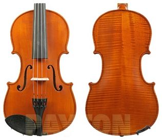 Gliga I Antique Violin Outfit - 4/4