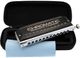Cascha 12 Hole Chromatic C Harmonica