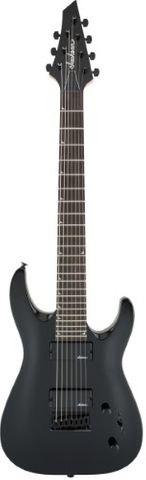 Jackson JS22 Black 7 String Electric