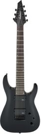 Jackson JS22 Black 7 String Electric