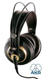 AKG K240S Semi Open Studio Headphones