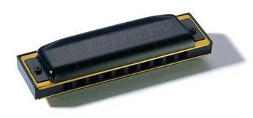 Hohner C New Box Pro Harp