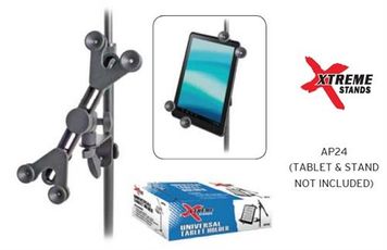 Xtreme AP24 Tablet Holder