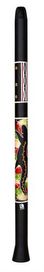 Toca Didgeridoo Blk wArt Small