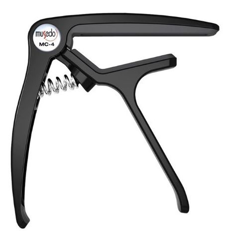 Musedo BLACK Classical Capo