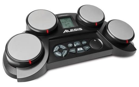 Alesis CompactKit 4 Tabletop Drum Kit