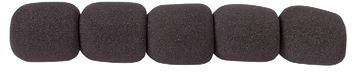 CPK Black Microphone Windshield Pk of 5