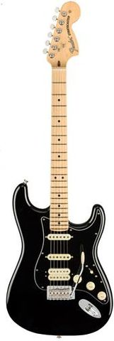 Fender Black American Performer Strat