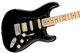 Fender Black American Performer Strat