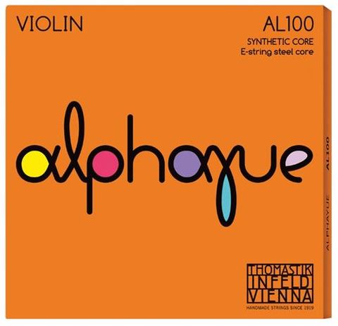 Thomastik 1/4 VIOLIN Alphayue Strings