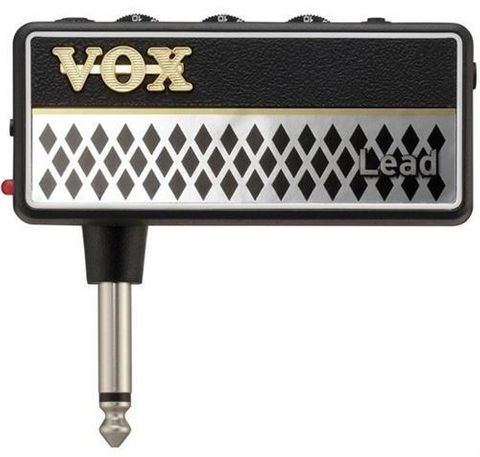 Vox Lead Type Amplug
