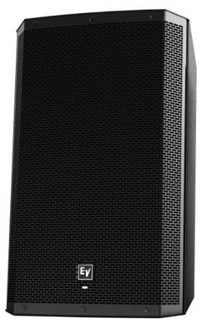 EV ZLX15BTEU 15in 2way Power BT Speaker