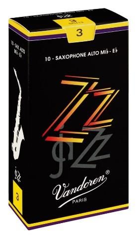 Vandoren 3 Jazz Alto Sax Reeds