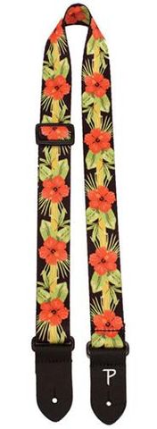 Perris 1.5 Hawaiian Hib Ukulele Strap